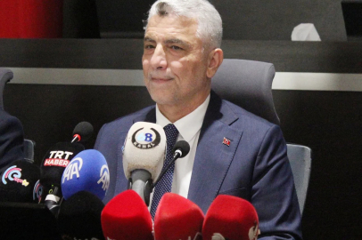 Bakan Bolat: Bizim belediyelerimiz yan gelip yatmaz (2) 