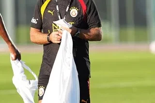 Galatasaray, Erzurumspor FK maçı hazırlıklarını sürdürdü