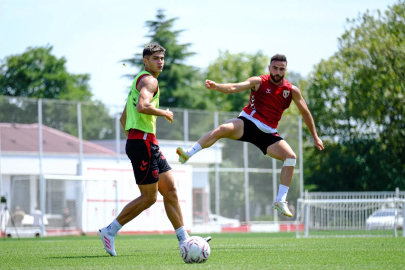 Samsunspor, Çaykur Rizespor maçı hazırlıklarına başladı