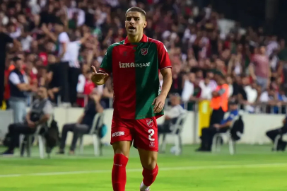 Karşıyaka'da Harun 2 milyon TL'ye gitti