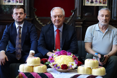 Tereyağının ana vatanında festival heyecanı