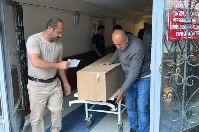 Sivas'ta KKKA tedavisi gören çiftçi öldü