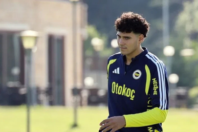 Fenerbahçe'de Omar Fayed, Frosinone Calcio'ya transfer oldu
