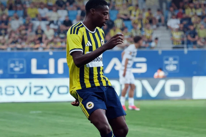 Fenerbahçe, Anthony Musaba’yı Norwich City’ye kiraladı