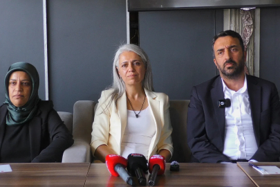 DBP Eş Genel Başkanı Uçar: Kürt meselesinin yeniden Meclis’te konuşulması Türkiye için kazanım