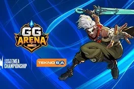League Of Legends Turnuvası’nın kazananı ‘LOL2’ Oldu 