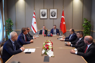 Cevdet Yılmaz: Türkiye, Kıbrıs Türkü’nün haklı davasını her platformda savunmayı sürdürecektir 