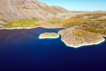 Nemrut Kalderası 'milli park' ilan edildi