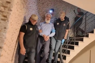 Furkan Vakfı’na operasyon: Alparslan Kuytul ve eşi ile çok sayıda kişiye gözaltı / Ek fotoğraflar