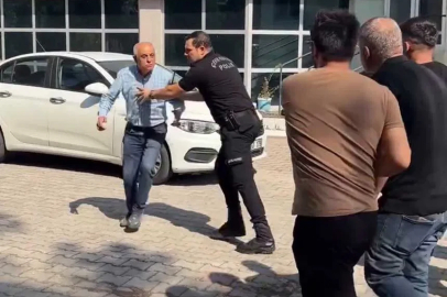 Denizlispor'da taraftarlarla başkan arasında gerginlik