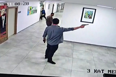 Kaymakamlıkta ateş açan memur hakkındaki yaptırımlar, sürekli rapor aldığı için tebliğ edilemiyor