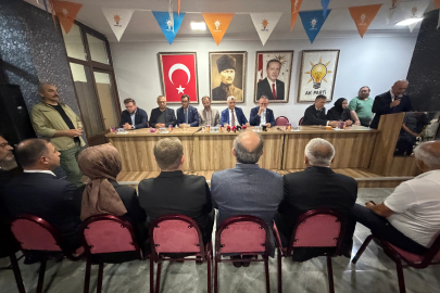 Bakan Bolat, Ertuğrul Gazi Türbesi’ni ziyaret etti (2)