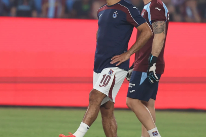 Trabzonspor - Ferencvaros / Fotoğraflar 