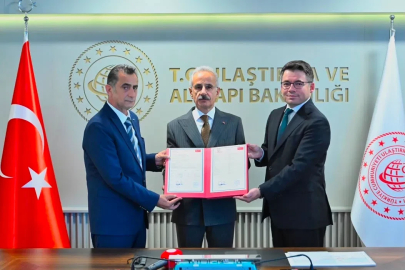 Yerli lokomotif E5000'in AB sertifikasyon süreci tamamlandı