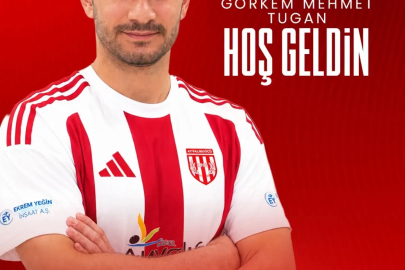 Ayvalıkgücü kaleci Görkem Mehmet Tuğan'la imzaladı