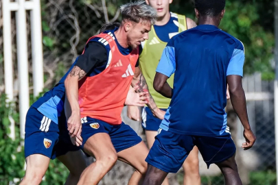 Kayserispor, Iğdır FK maçının hazırlıklarına devam etti