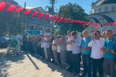 Üvey oğlunun tabancayla vurduğu belediye personeli kurtarılamadı (2)