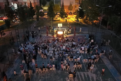 ‘Karagöz’ün Salıncağı’ ilk gösteriminde çocuklar ve aileler buluştu