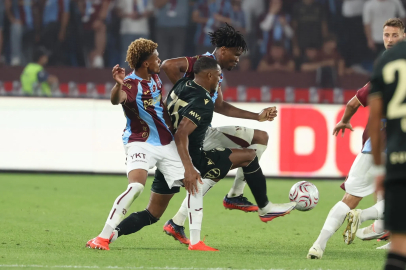 Trabzonspor - Ferencvaros / Ek fotoğraflar