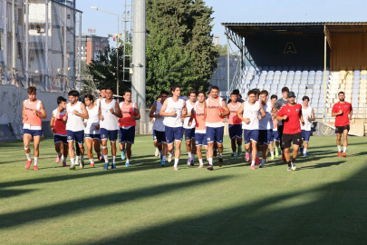 Menemen FK için kulisler hareketli