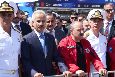Mustafa Varank: Mavi Vatan denizlerdeki Kızıl Elma'mız