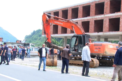 Rize'de düzenlemeleri yapan turizm amaçlı yapılar için ruhsatlandırma
