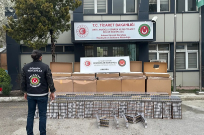 Yılın ilk 7 ayında 71 milyar lira değerinde ticari eşya ve uyuşturucu ele geçirildi