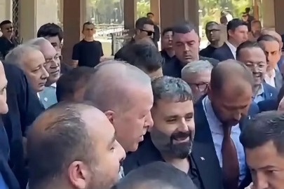 Cumhurbaşkanı Erdoğan, Marmaris’te vatandaşlarla buluştu
