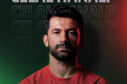 Amed Sportif Faaliyetler'de Celal Hanalp, bedelsiz Vanspor’a transfer oldu 