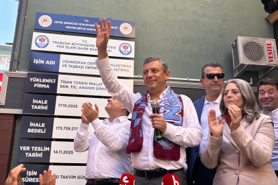 Özgür Özel: Yeni Parti'yi bir partimiz olsun diye değil, iktidar olsun diye kurduk (2)