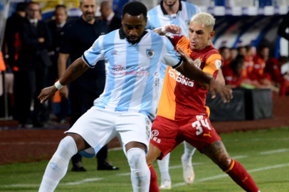 Erzurumspor FK - Galatasaray / Fotoğraflar