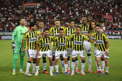 Fenerbahçe, Konyaspor karşısında ligdeki ilk galibiyetini arayacak
