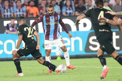 Trabzonspor'un üstünlüğü skora yansımadı