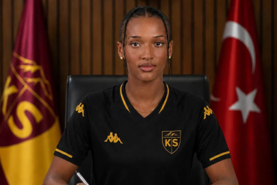 Kayseri Kadın FK Haiti milli takım sporcusu Laurie-Ann Moise’yi transfer etti