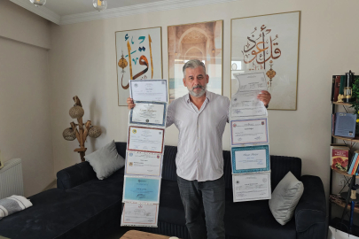 16 yıl kaldığı cezaevinde liseden mezun olup, 3 üniversite bitirdi