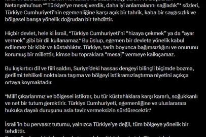 Kemal Kılıçdaroğlu: Kimse bu topraklara 'mesaj' vermeye kalkışamaz