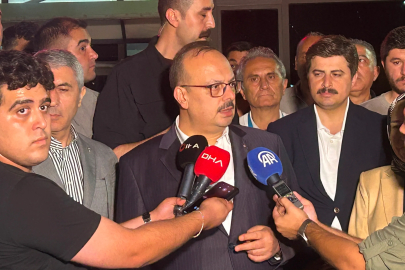  Ankara'da maden ocağında göçük: 1 işçi öldü, 12 işçi yaralandı (4)