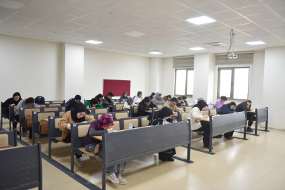 Yıldırım Belediyesi, KPSS’ye girecek memur adayları için ücretsiz deneme sınavı düzenleyecek 