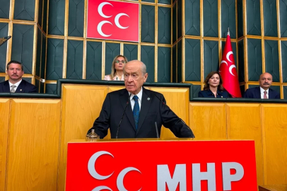 Bahçeli: İsrail yaptığımız uyarıları görmezden gelmiştir, bir kez daha hatırlatalım