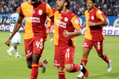 Galatasaray, Süper Lig’deki ilk galibiyetini farklı aldı