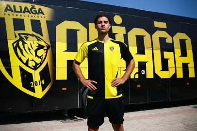   Aliağa FK Harun Kaya ile imzaladı
