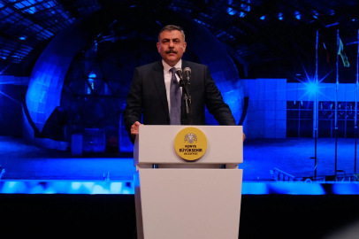 Bakan Çiftçi: Gökyüzünde, Mavi Vatan'da ve uzay çalışmalarımızda Türk bilim insanlarının ve mühendislerinin emeği var
