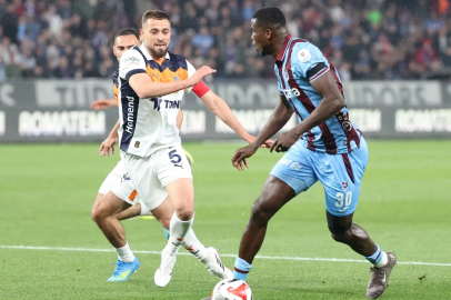 Trabzonspor ile İstanbul Başakşehir FK 37’nci randevuda