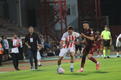 Boluspor - Mardin 1969 Spor: 0-3 