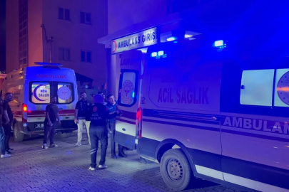 Hakkari'de düğün öncesi damat ve 2 yakını taşlı sopalı kavgada yaralandı