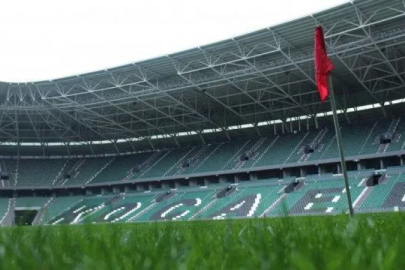 Kocaelispor - Amed Sportif Faaliyetler maçında bin 800 personel görev yapacak
