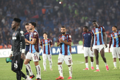 Trabzonspor - İstanbul Başakşehir FK / Ek Fotoğraflar