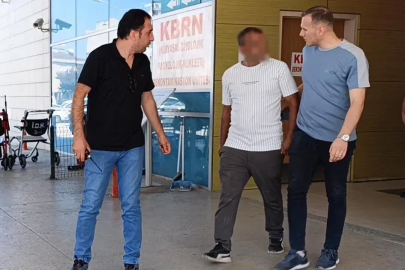 Kuzenini ve onun 4 yaşındaki oğlunu tüfekle yaralayan şüpheli yakalandı