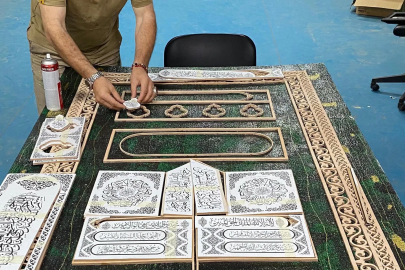 Naht sanatını gelecek nesillere aktarmak için çalışıyor