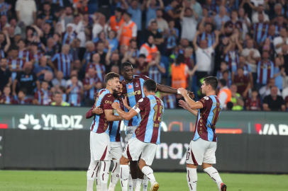 Trabzonspor - İstanbul Başakşehir FK / Fotoğraflar 